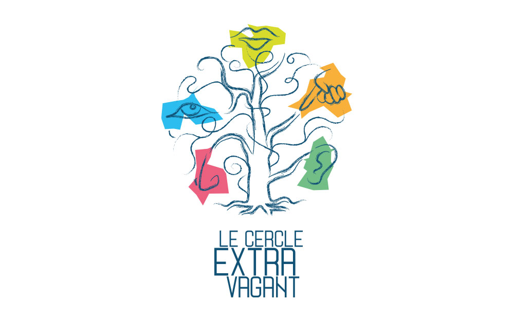 Logo Le Cercle Extravagant