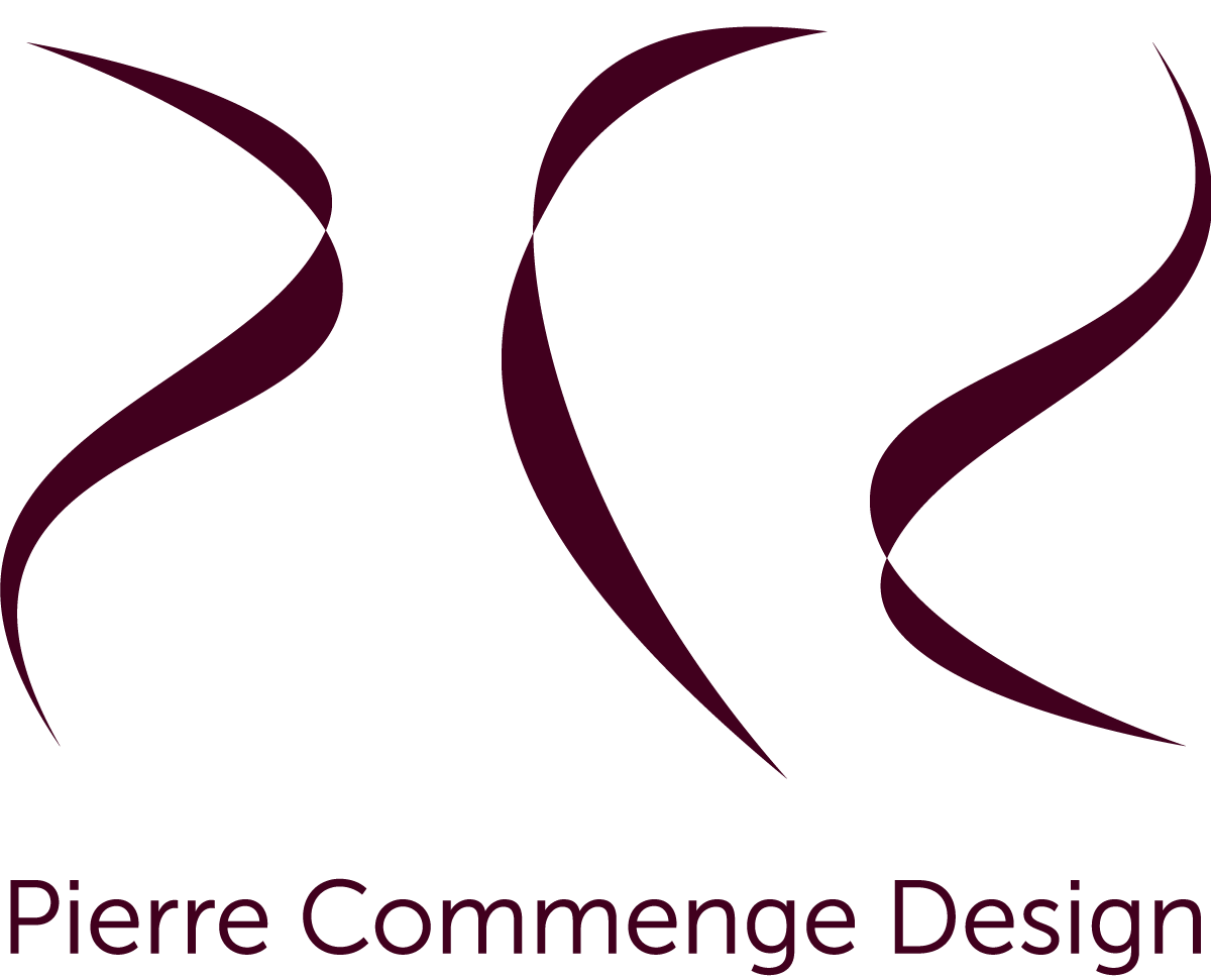 Logo Pierre Commenge Design